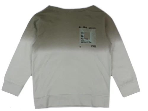 Name It sweatshirt hoody forest fog